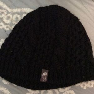 The North Face beanie